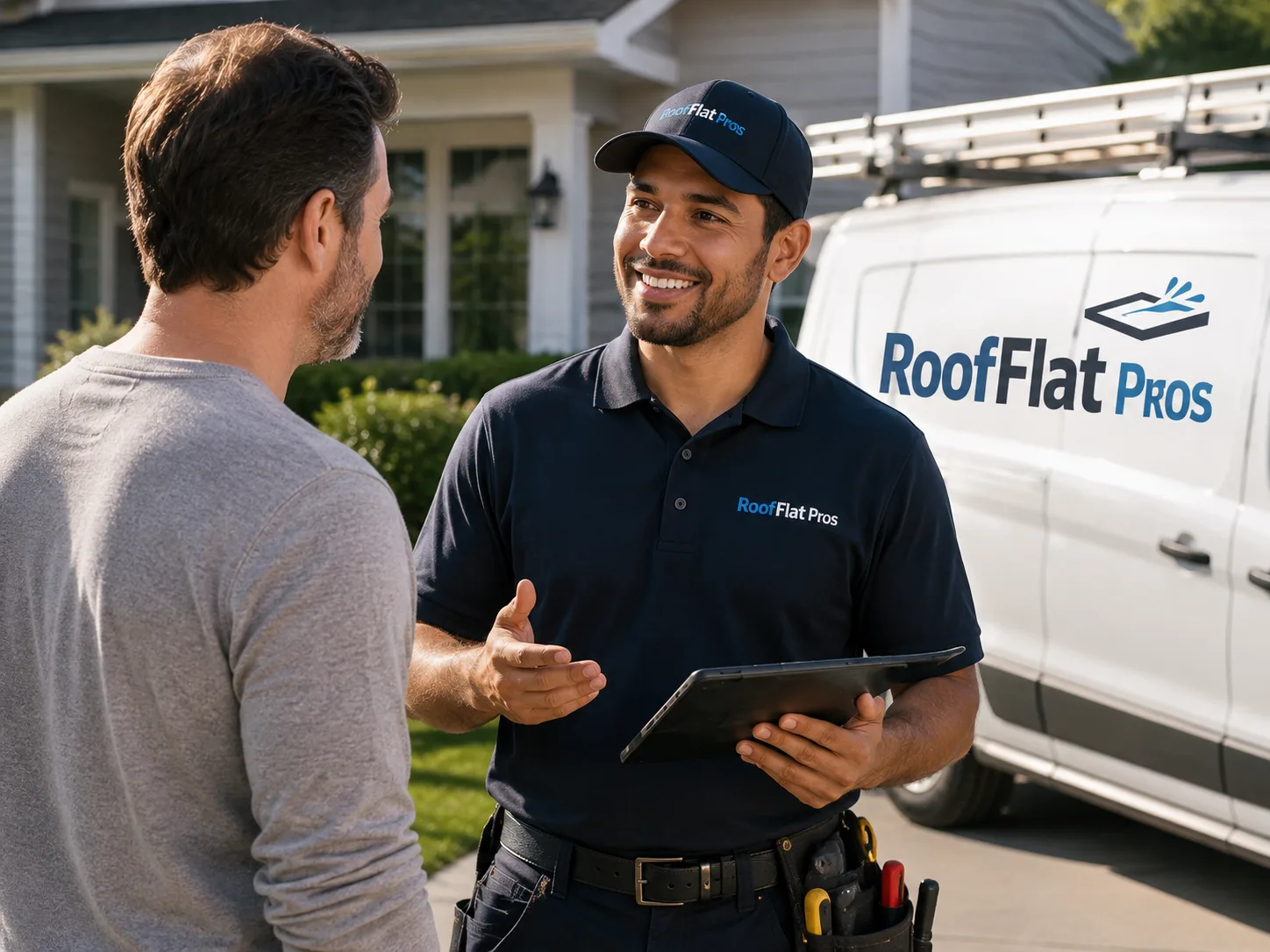 Flat Roof Leak Repair Altheimer, AR common questions